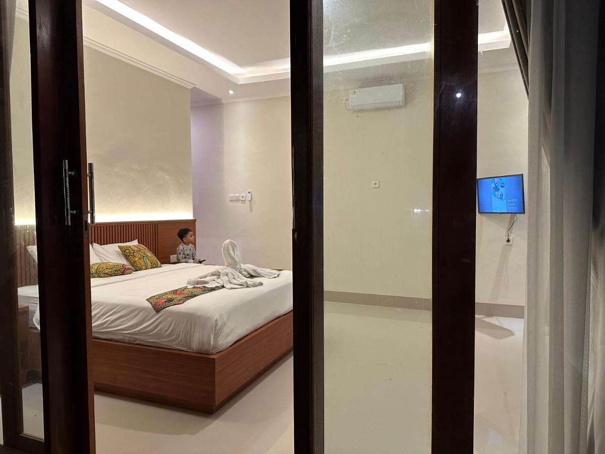 Nana Suites Villa 시데멘 외부 사진