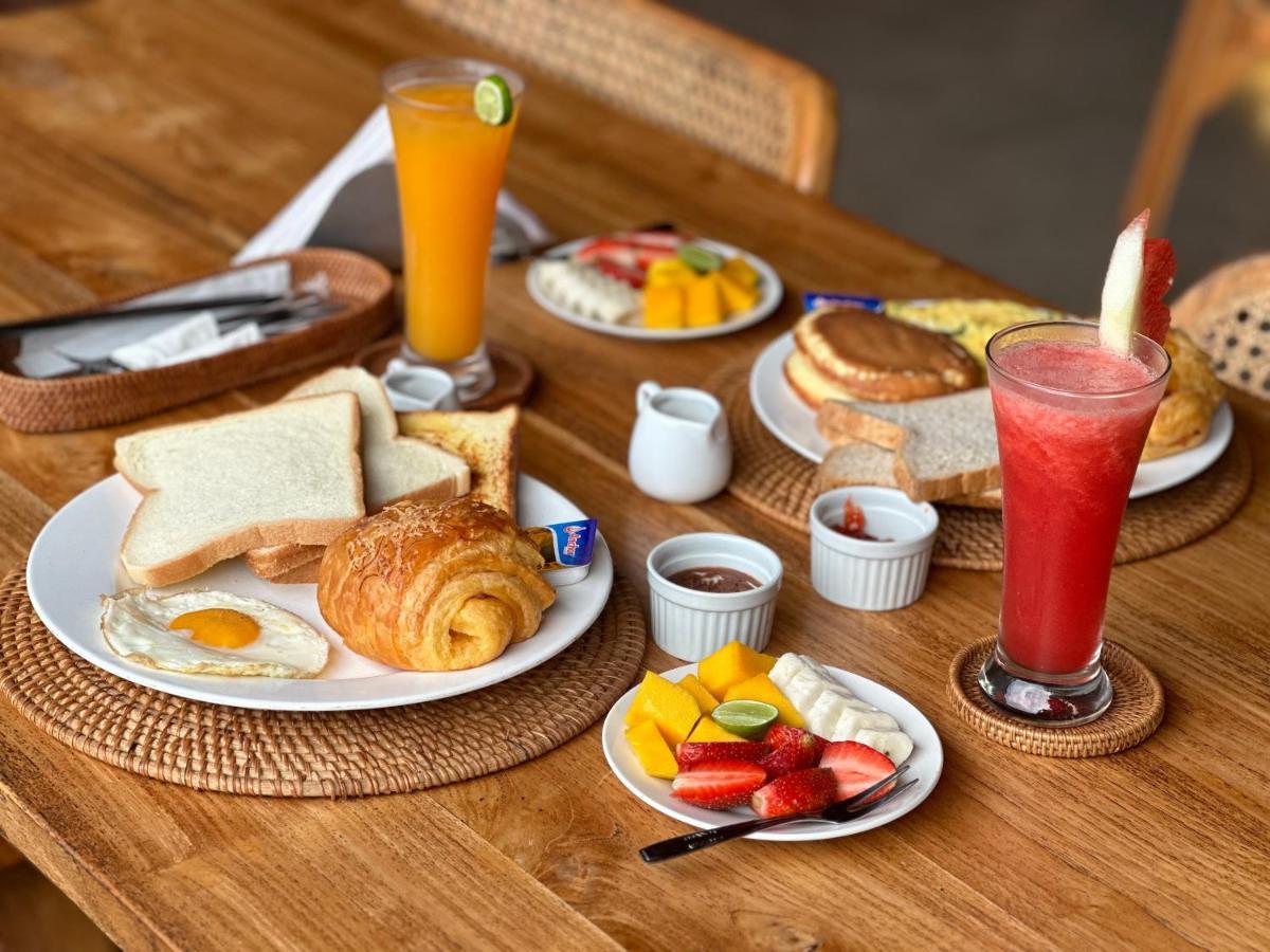 Nana Suites Villa 시데멘 외부 사진