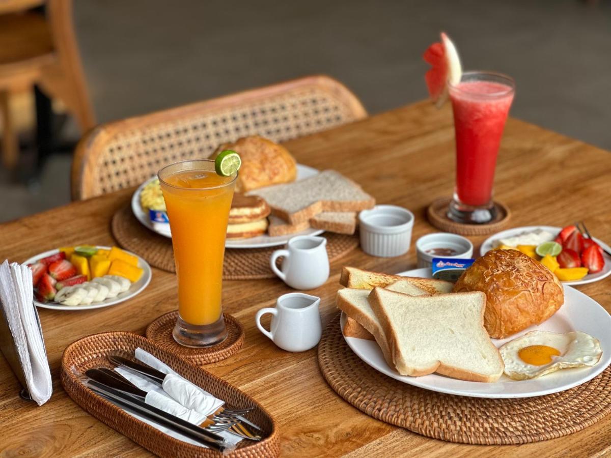 Nana Suites Villa 시데멘 외부 사진