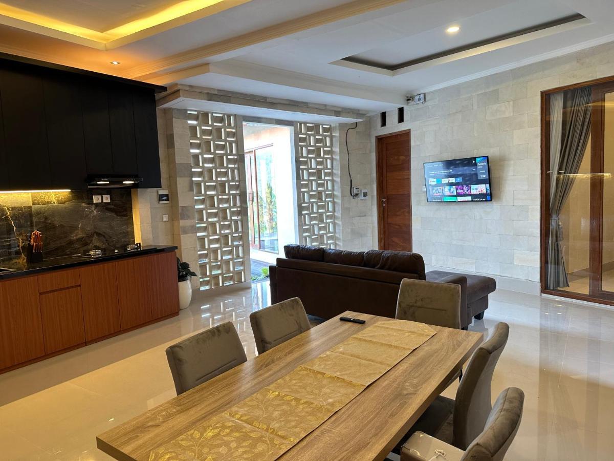 Nana Suites Villa 시데멘 외부 사진