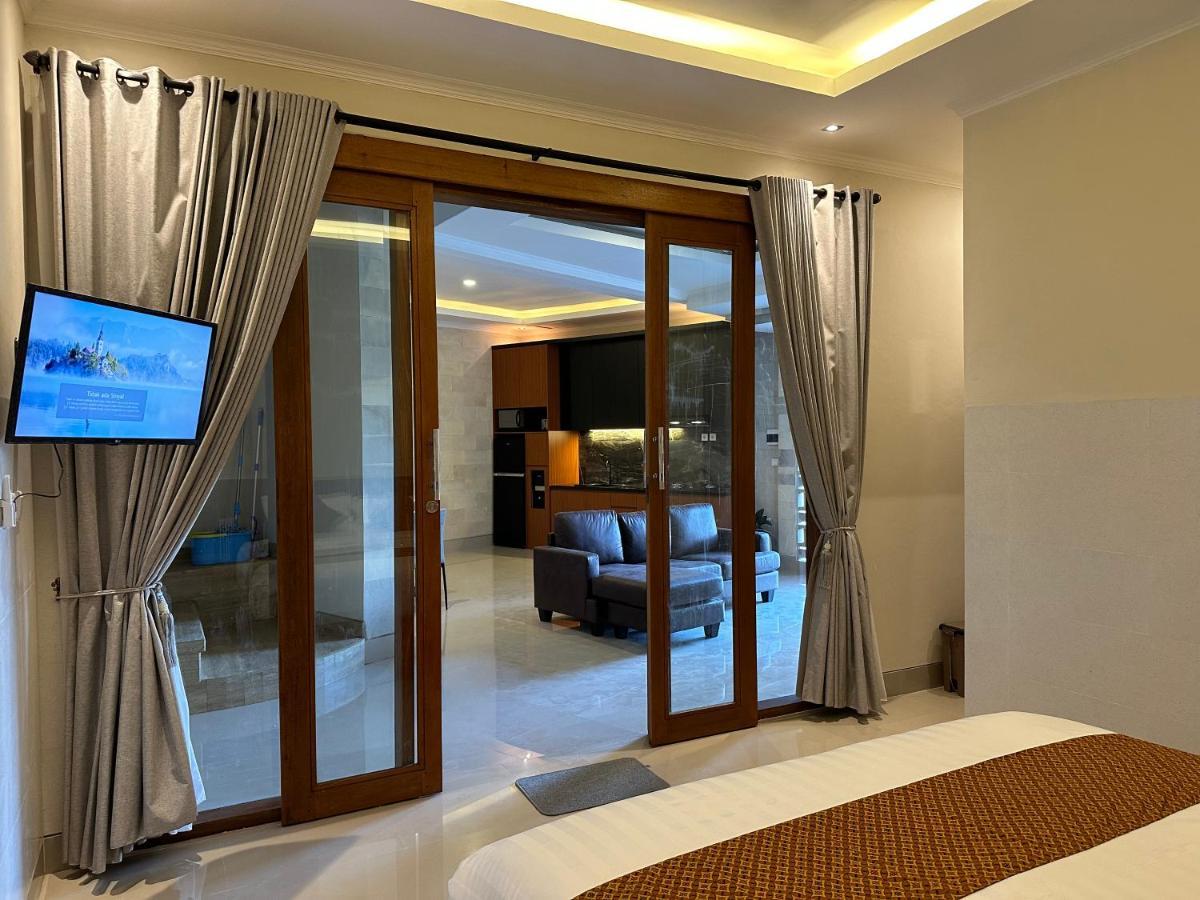 Nana Suites Villa 시데멘 외부 사진