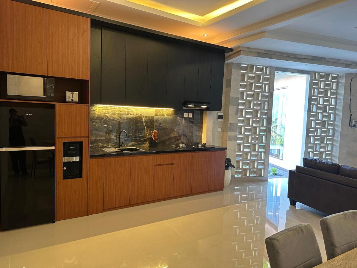 Nana Suites Villa 시데멘 외부 사진