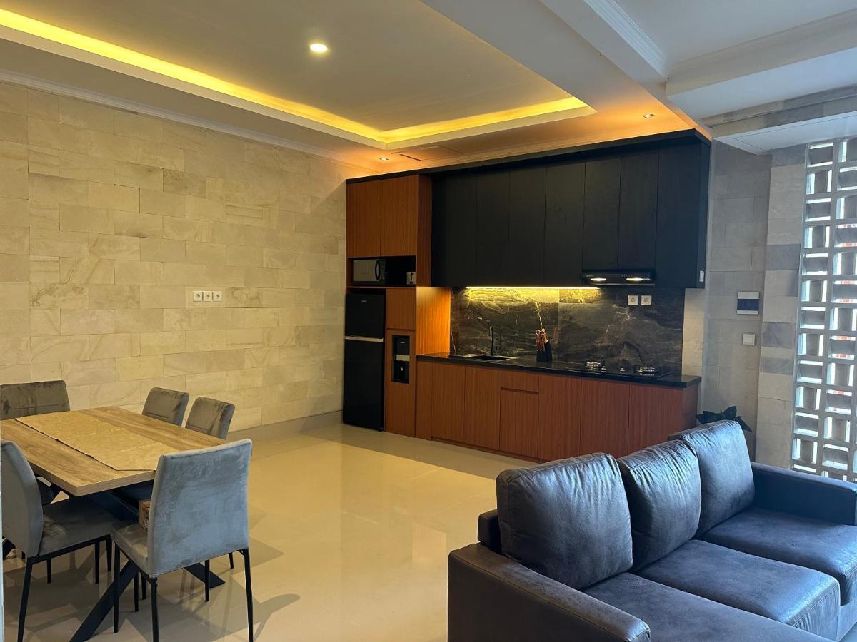 Nana Suites Villa 시데멘 외부 사진