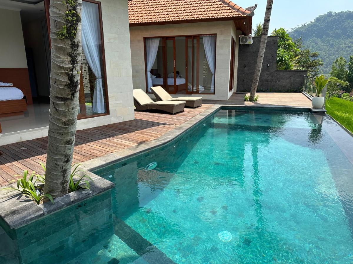 Nana Suites Villa 시데멘 외부 사진