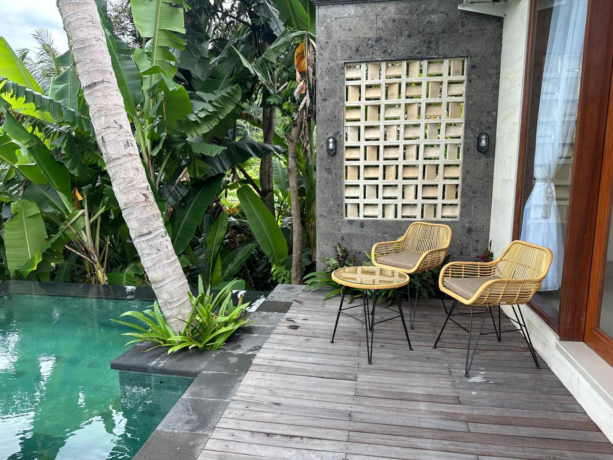 Nana Suites Villa 시데멘 외부 사진