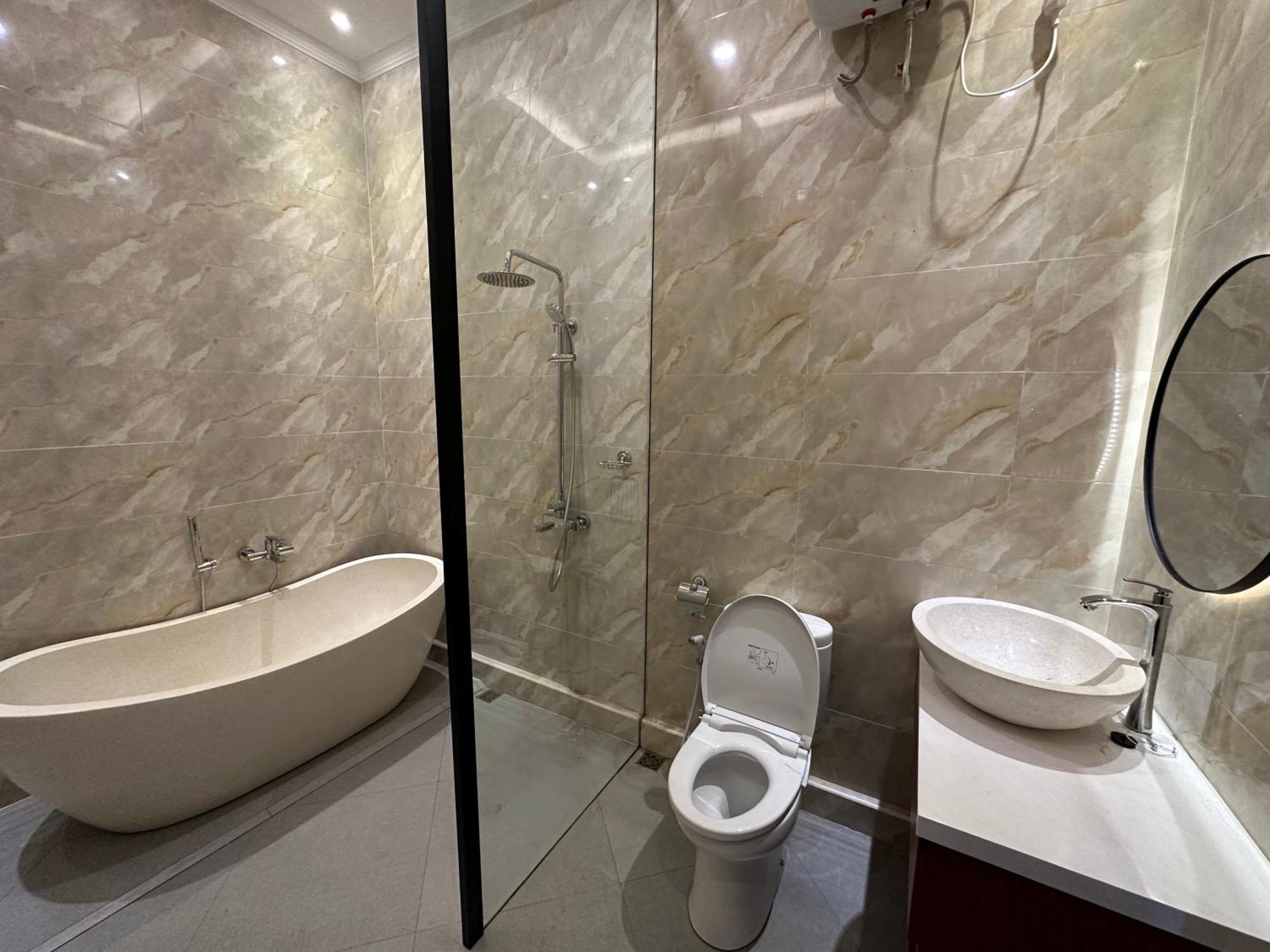 Nana Suites Villa 시데멘 외부 사진