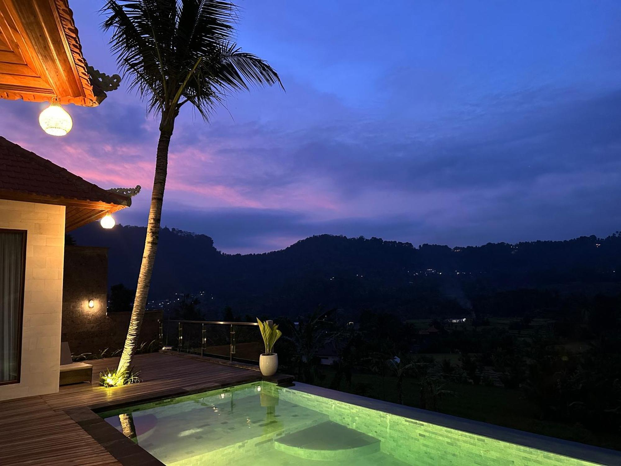 Nana Suites Villa 시데멘 외부 사진